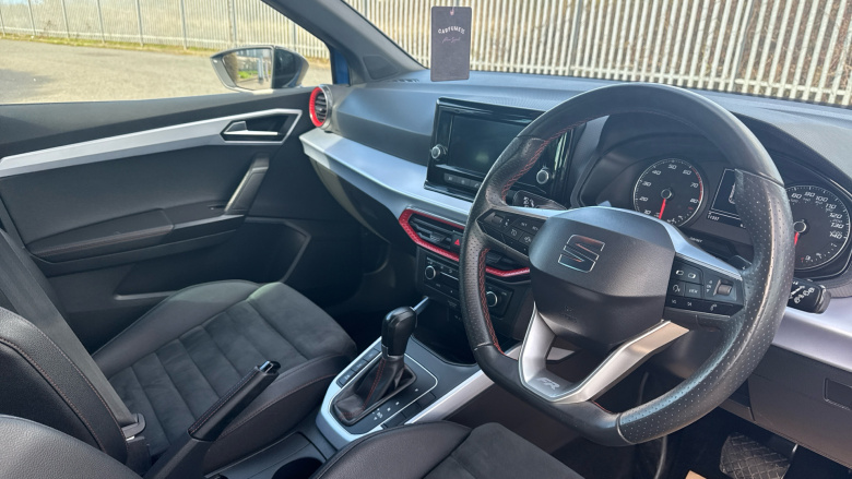 SEAT Arona 1.0 TSI 110 FR Edition 5dr DSG Petrol Hatchback